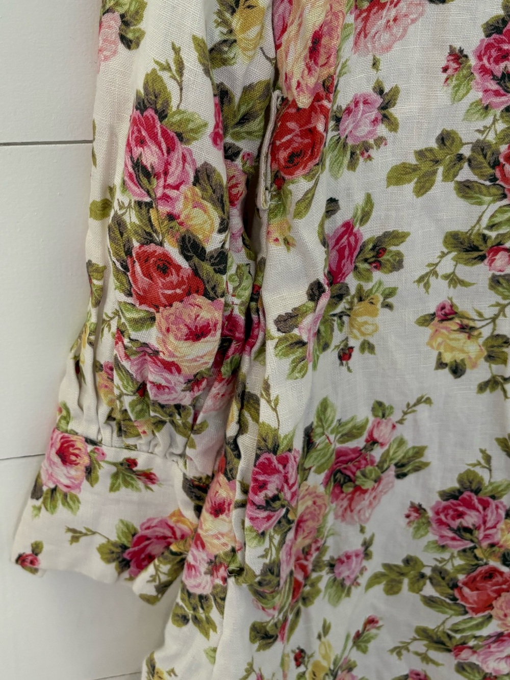 Zimmermann Radiate Flounce Mini Dress - Picture 5 of 8